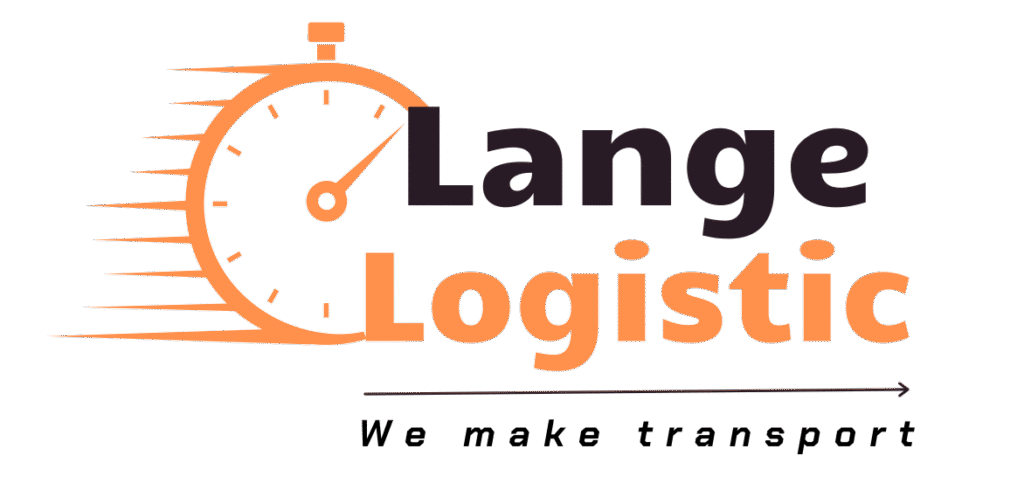 Lange Logistic - logo
